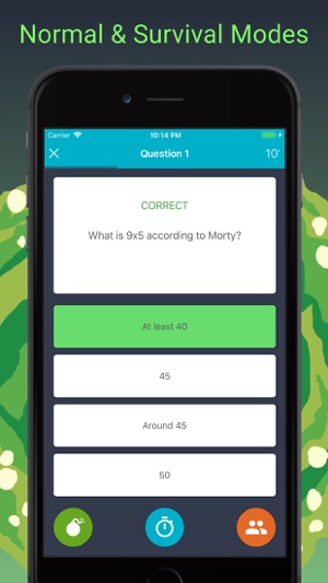 Rick and Morty Quiz(圖4)-速報App