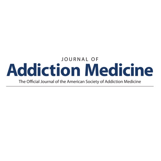 Journal of Addiction Medicine