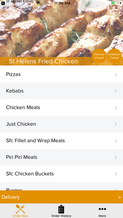 St Helens Fried Chicken screenshot 2