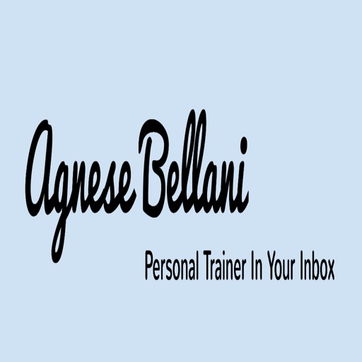 Agnese Bellani Fit icon