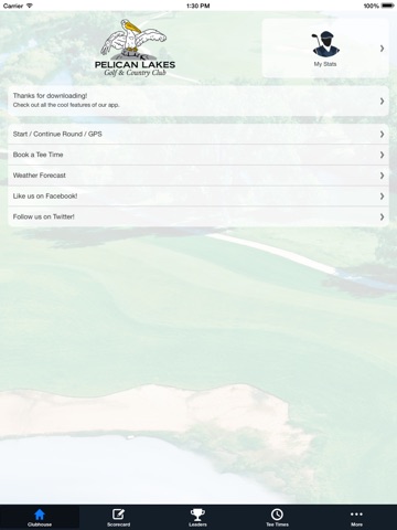 Pelican Lakes Golf Club screenshot 2