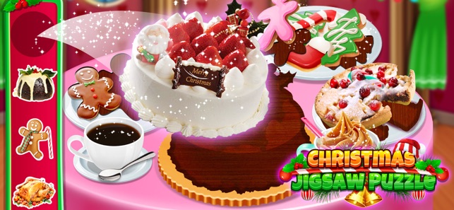 Christmas Crazy Jigsaw Puzzle(圖3)-速報App