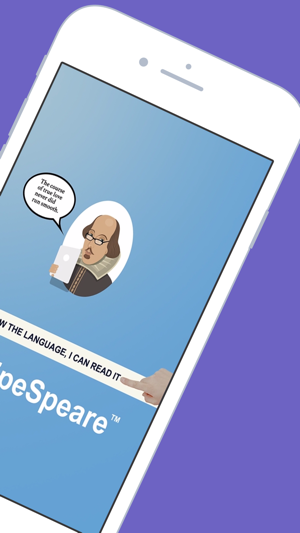 Shakespeare SwipeSpeare(Edu)(圖2)-速報App