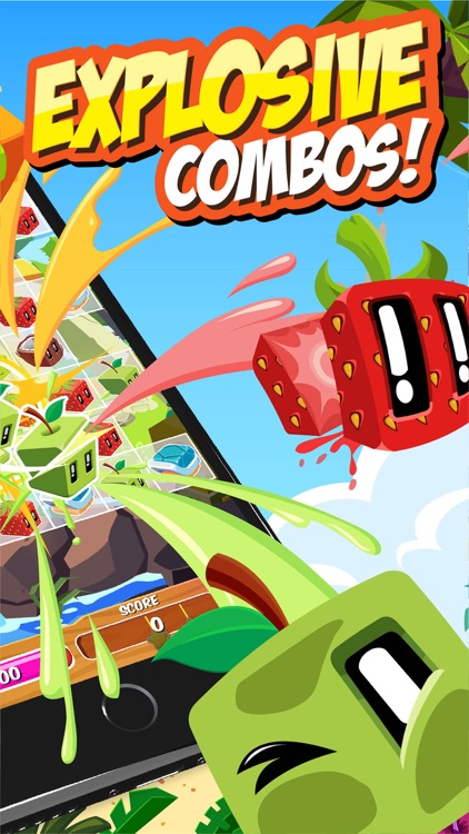 Juice Cubes