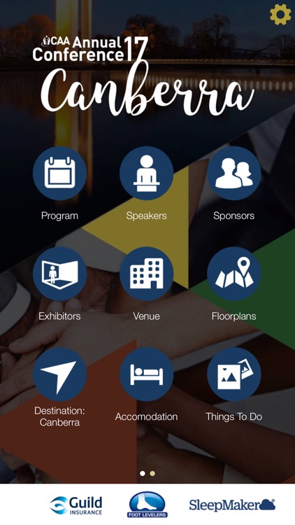 CAA Annual Conference 2017