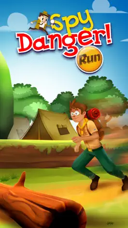 Game screenshot Spy Danger Run apk