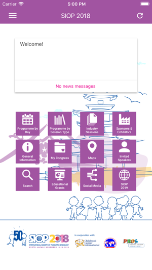 SIOP 2018(圖2)-速報App