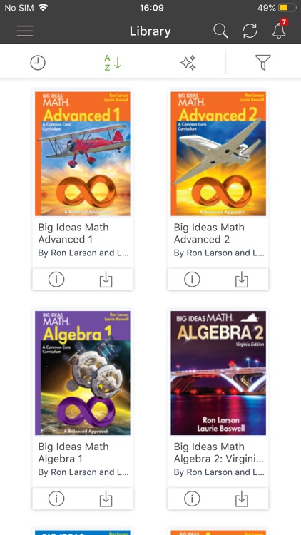 Big Ideas Math