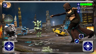 Super Mutant Hero Simulator - Pro screenshot 3