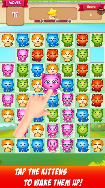 Kitten Rescue Mania screenshot-4