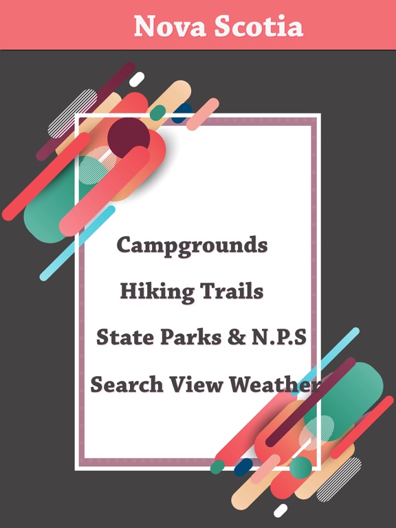 Nova Scotia -Campgrounds Guide image #1