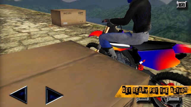 Extreme Offroad Bike Rider(圖3)-速報App