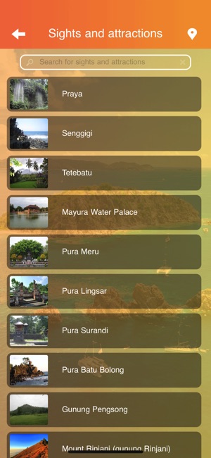 Visit Lombok Island(圖3)-速報App