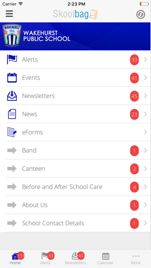 Wakehurst Public School - Skoolbag(圖2)-速報App