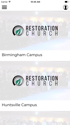 Restoration Church(圖3)-速報App