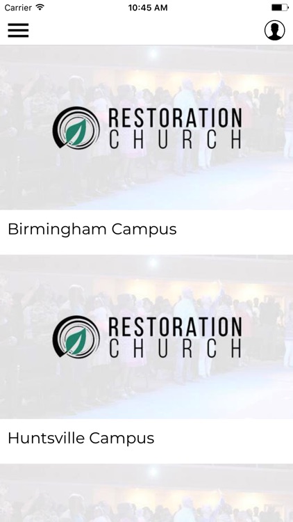 Restoration Church