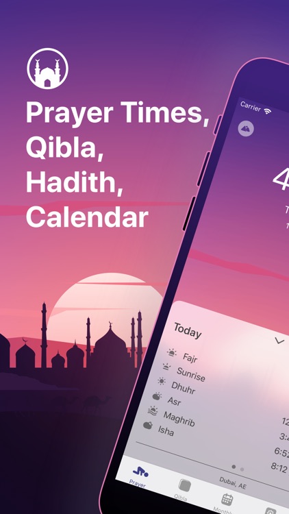 Athan Pro أوقات الصلاة - أذان