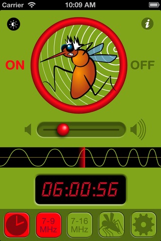 Mosquito away - náhled