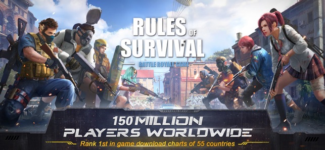 Image result for rules of survival