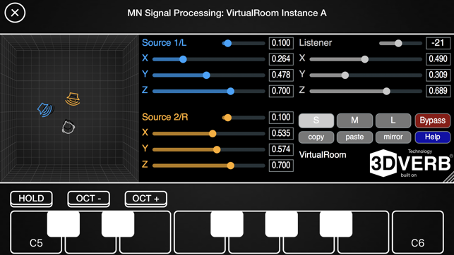 VirtualRoom AU