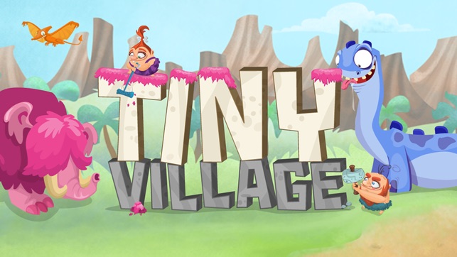 Tiny Village(圖1)-速報App