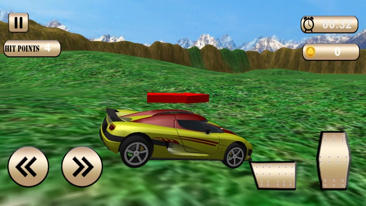 Hillside Car Drive 3D screenshot-3