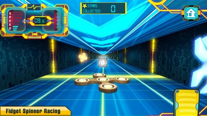 Fidget Spinner Racing screenshot 4