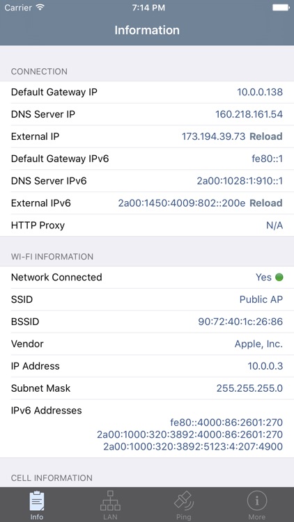 Network Analyzer