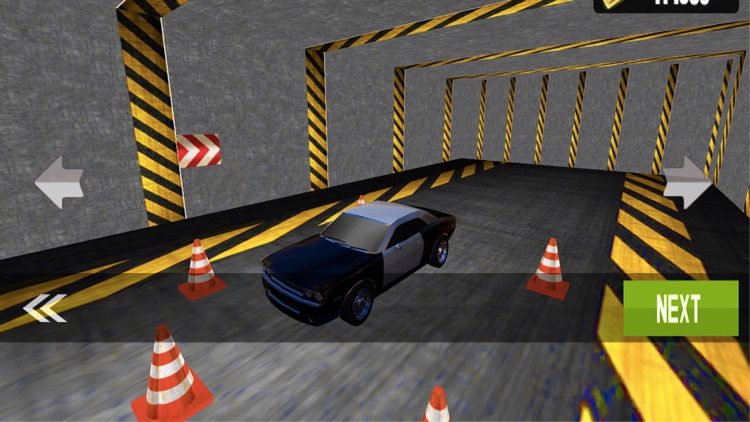 Car City Parking Simulator 3D