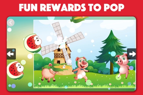 Farm Animal Jigsaw Puzzles for kids and toddlers screenshot 3
