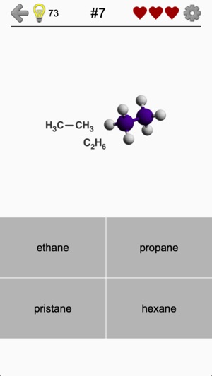 Hydrocarbons Chemical Formulas(圖5)-速報App