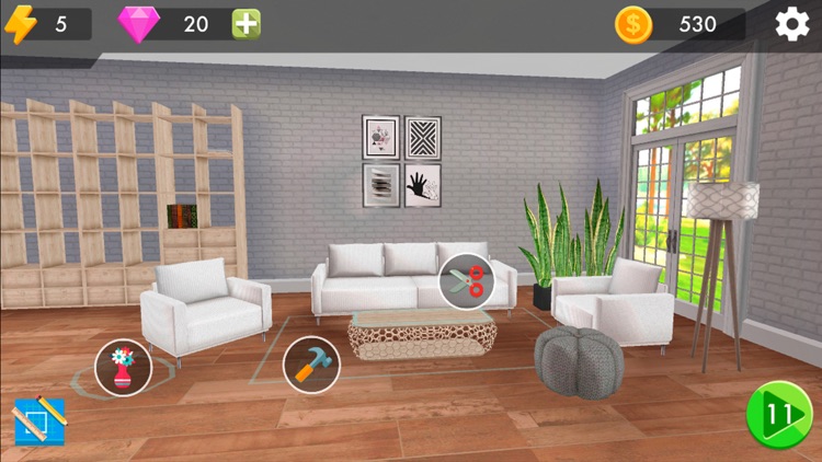  Home  Design  Challenge  by Squall  Games 