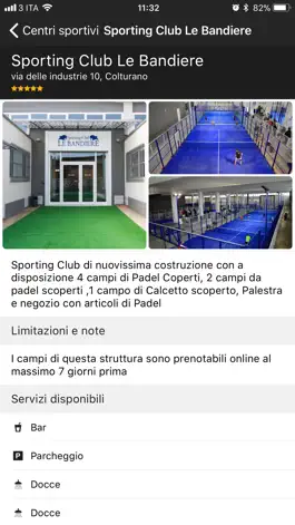 Game screenshot Italian Padel hack