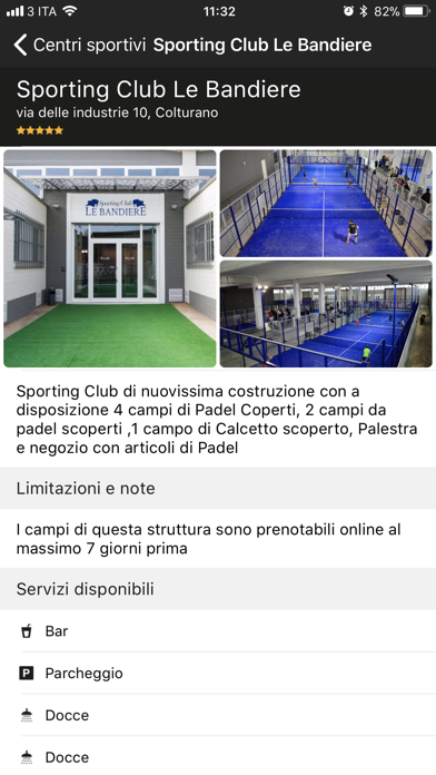 Italian Padel screenshot 3