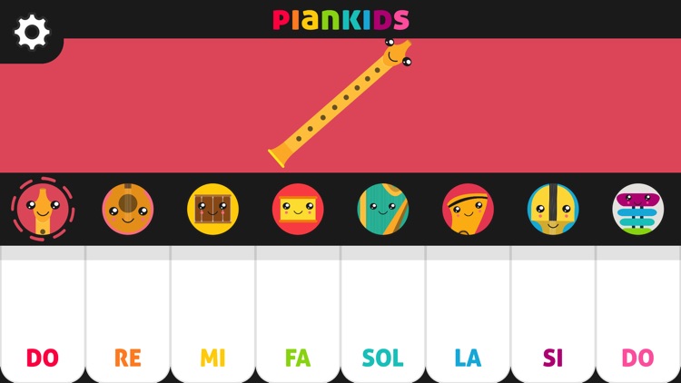 PIankids - Musical Instruments for Kids