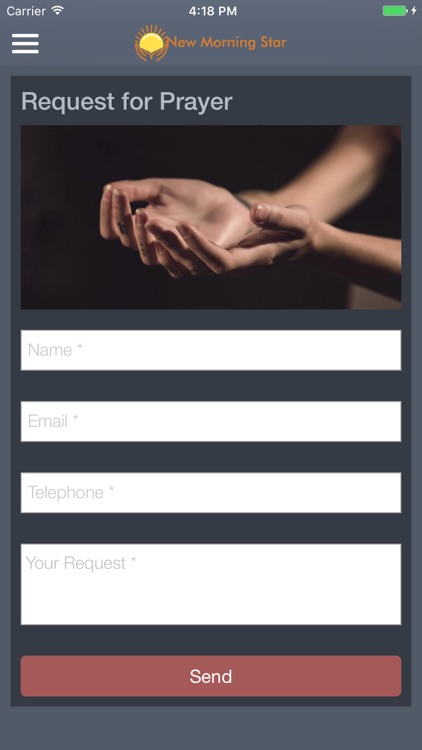 New Morning Star MBC screenshot-3