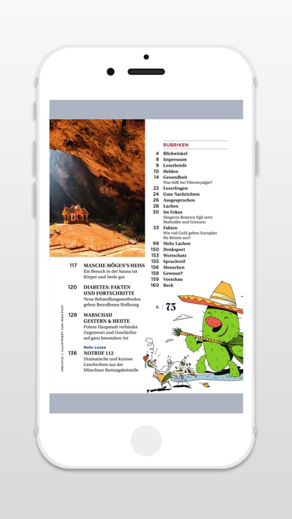 Readers Digest Deutschland screenshot-4