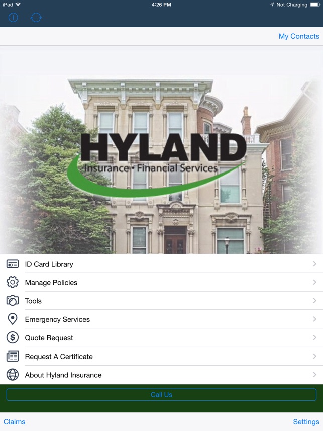 Hyland Insurance HD(圖2)-速報App