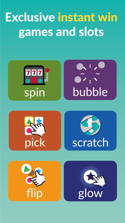tombola arcade - Games & Slots screenshot-8