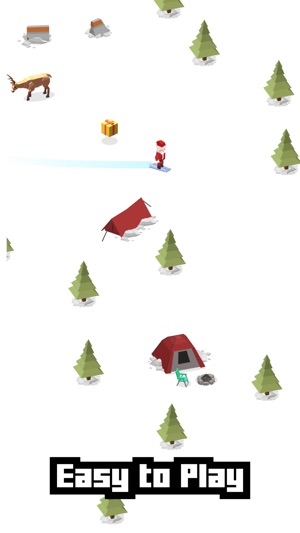 Santa goes Skiing(圖3)-速報App