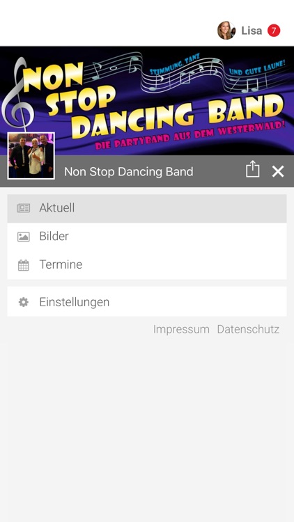 Non Stop Dancing Band