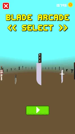 Game screenshot Blade Arcade hack