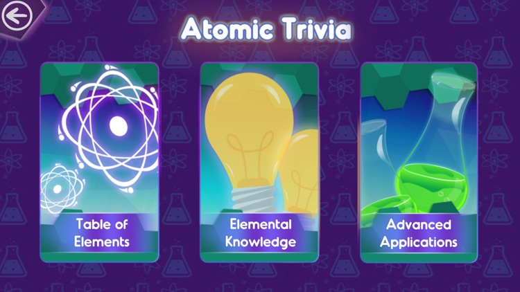 Memory Game for Periodic Table screenshot-6