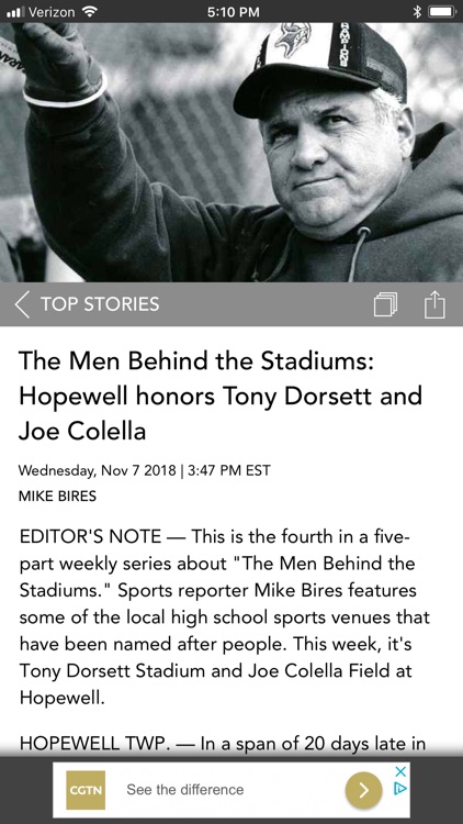 Beaver County Times News screenshot-6