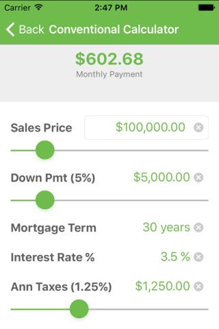 Mosaic Mortgage Group screenshot 3