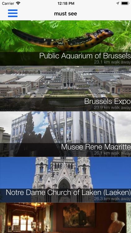 Flanders Transport Guide