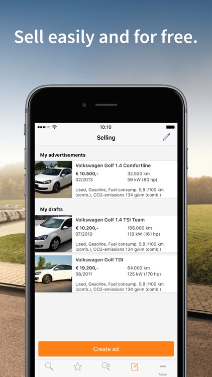 AutoScout24 - used & new cars screenshot-4