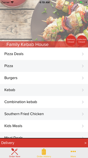 Family Kebab House(圖2)-速報App