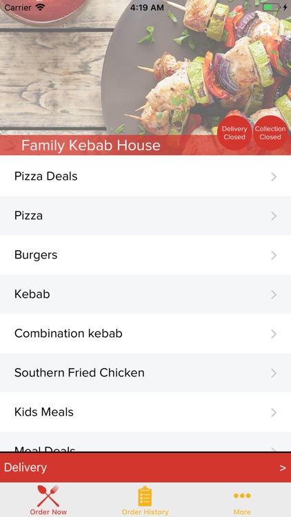 Family Kebab House