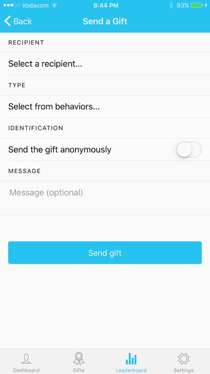 Gift Feedback screenshot-4